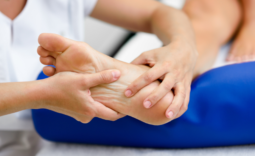 Diabetic Foot & Advanced Wound Care
